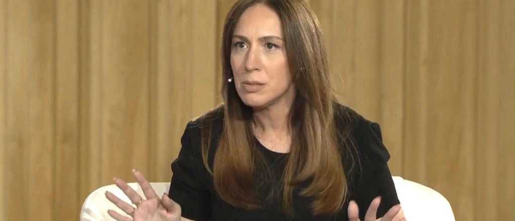 Imputaron a María Eugenia Vidal por la "Gestapo judicial"