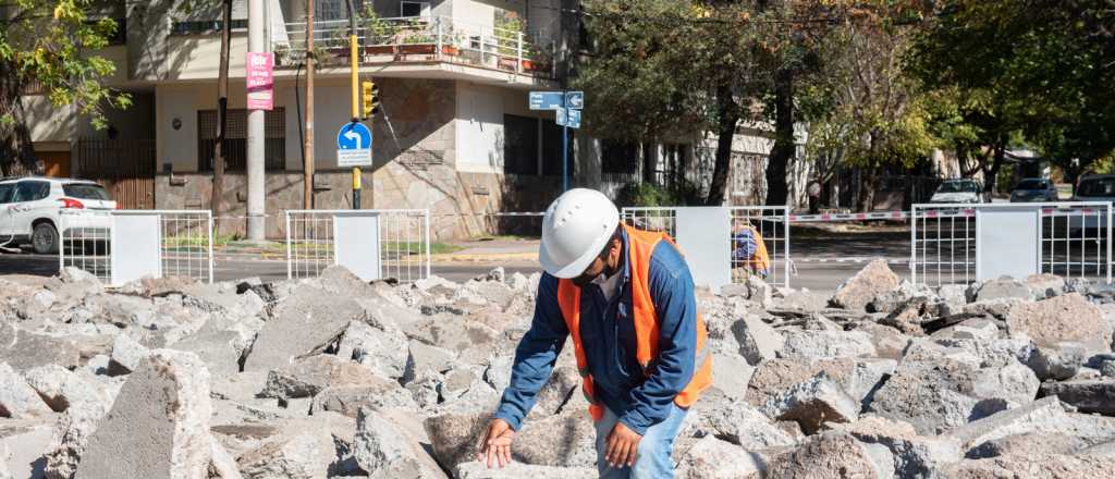 Ciudad habilitará media calzada en calle Perú 