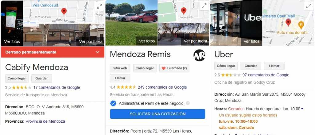 Cómo calificar al transporte de pasajeros: de 1 a 5 estrellas