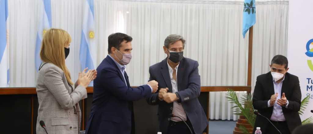 Anunciaron la obra que beneficiará a 26.000 mendocinos en el Sur