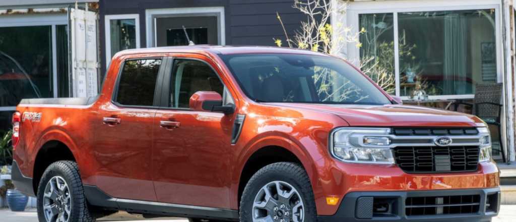 Se confirma la Ford Maverick para Argentina ¿cuándo llega?