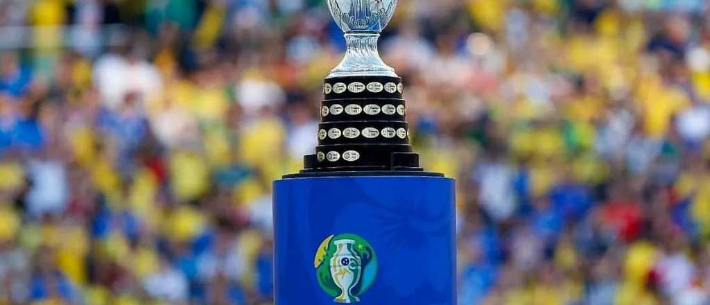 Aceptan un pedido que pone en riesgo la realización de la Copa América