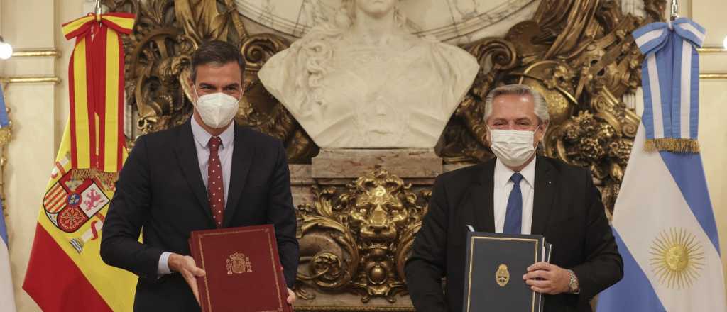 El INADI dictaminó que el Presidente no discriminó a brasileños y mexicanos