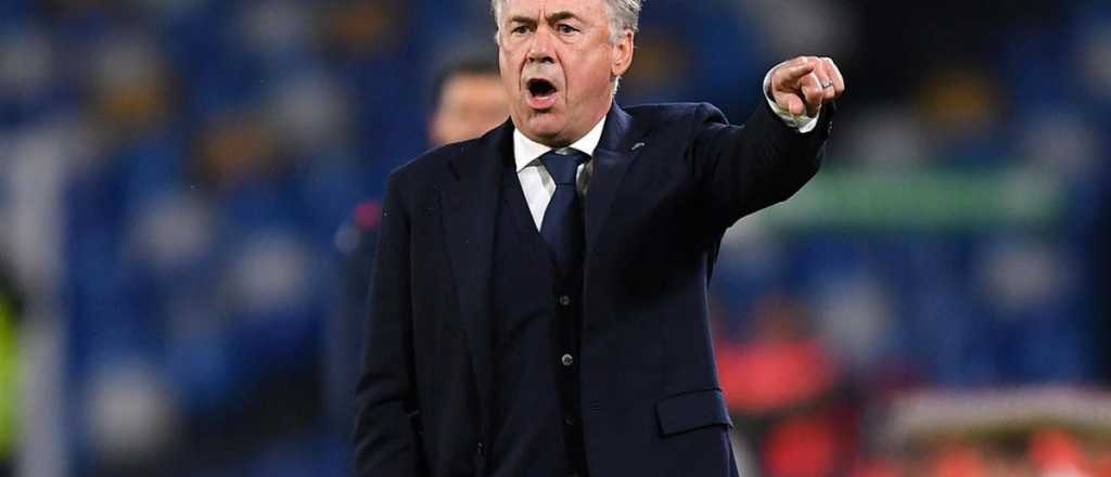 Ancelotti no lo tiene en cuenta y puede irse: el gigante que irá por él