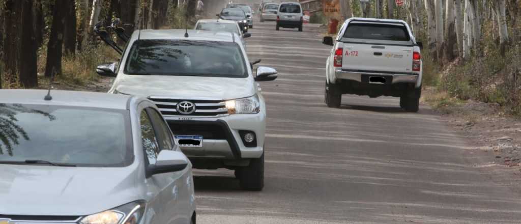 Luján avanza con los trabajos en calle Boedo