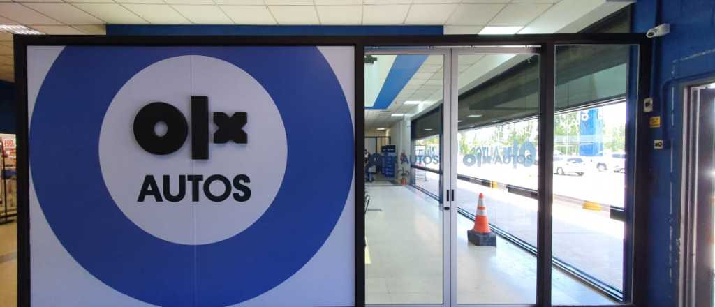 OLX Autos sale a romper el mercado mendocino y paga cash autos usados