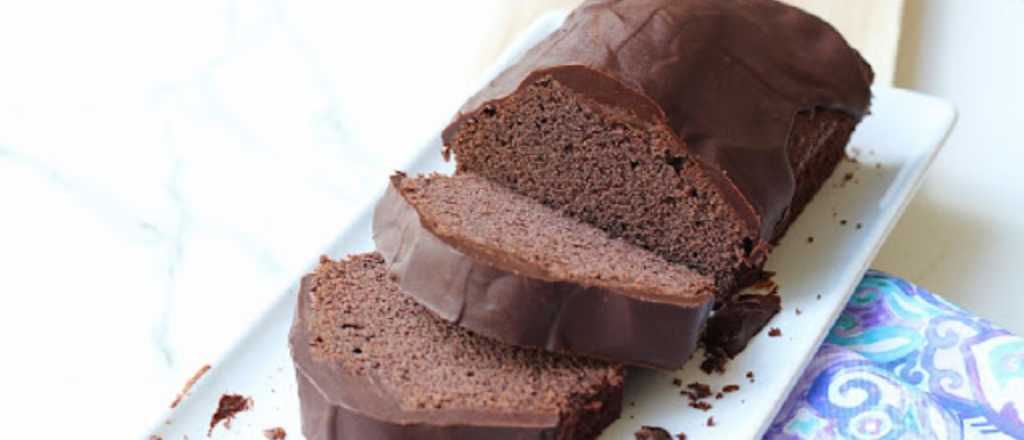 Cómo preparar un delicioso budín de chocolate "light"