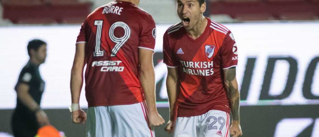 River, el club argentino con mayor presencia en la Copa América