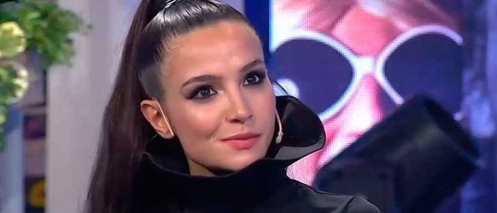 Brenda Asnicar habló sobre su ex, Duki: "Lo amo fuerte"