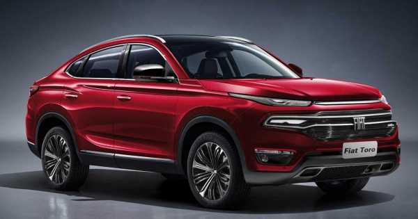 Develan imágenes y más detalles del nuevo Fiat Toro SUV - Mendoza Post