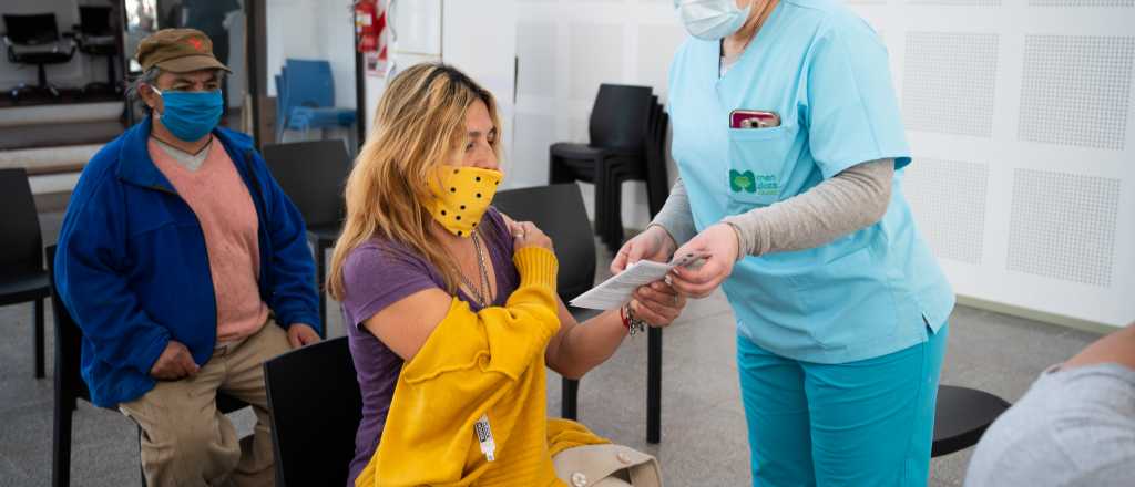 Ciudad y Salud y una exitosa campaña de vacunación en el Oeste