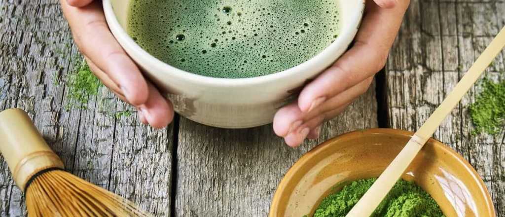 Té matcha: qué es y qué beneficios aporta