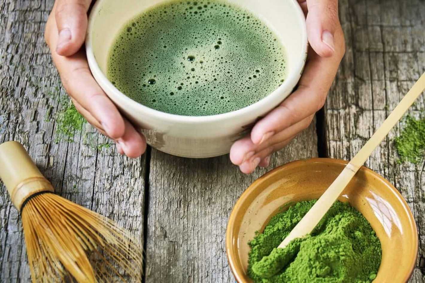 Propiedades Beneficios Y Cómo Preparar Un Té De Matcha Correctamente Mendoza Post 9123