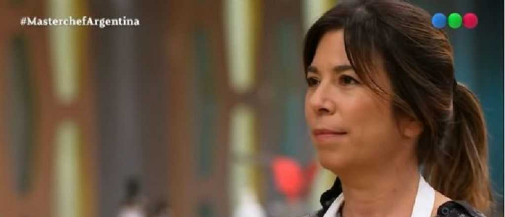 María O´Donnell fue eliminada de Masterchef Celebrity 