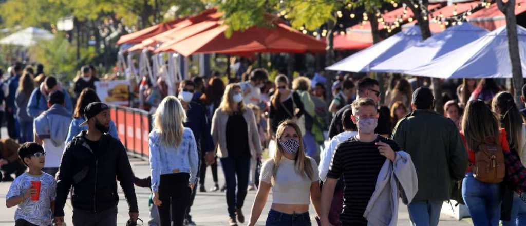 Menos restricciones en CABA para las vacaciones