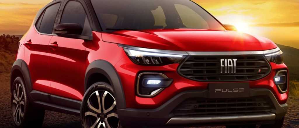 Fiat y sus futuros SUVs de cara a 2023: Pulse, Toro y más