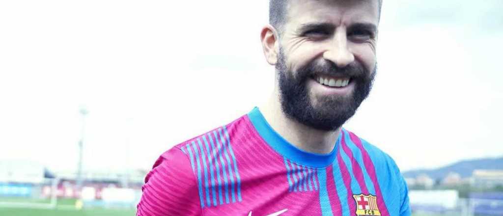 Barcelona presentó la camiseta "más fea de la historia"