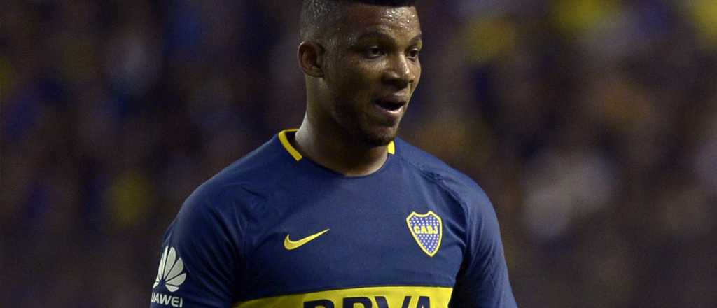 Otro golpe para Boca: Galatasaray quiere llevarse a Fabra