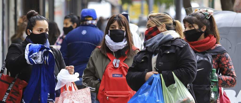 En un año la ropa aumentó 72% en Mendoza