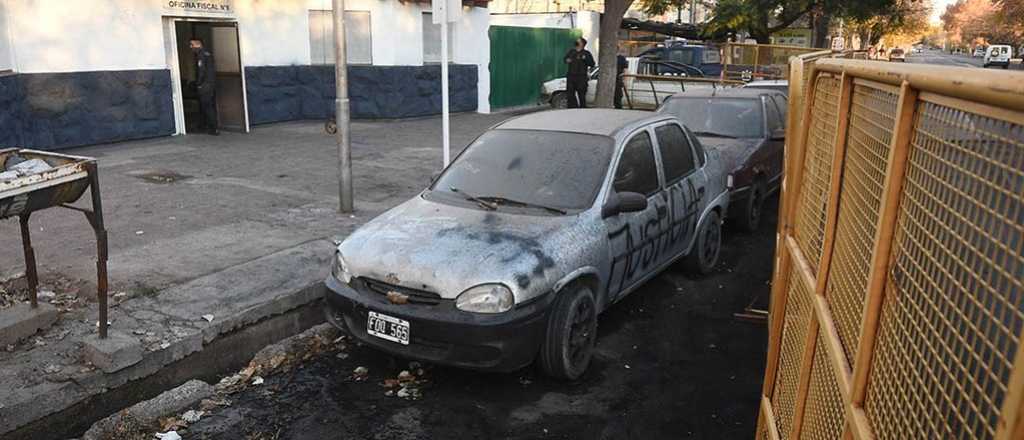 Fue acusado el subcomisario que mató a un joven en Las Heras