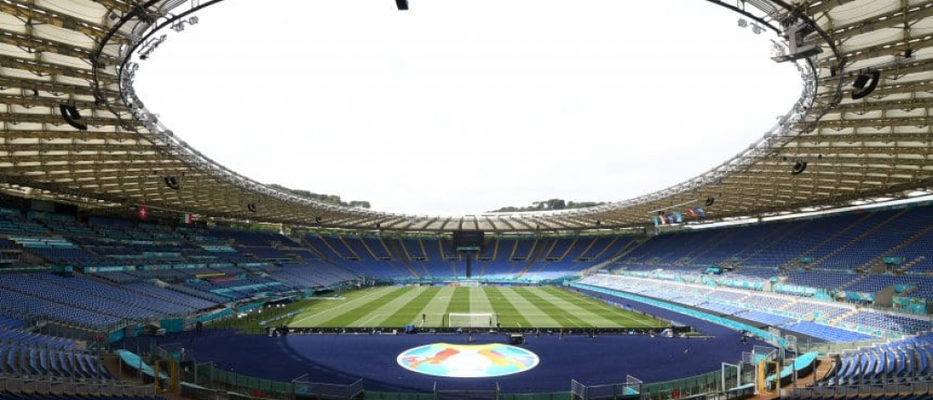 Desactivaron una bomba cerca del Estadio Olímpico de Roma