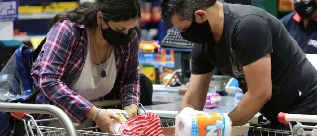 Este jueves informarán la inflación de junio, que sería de 5,4%