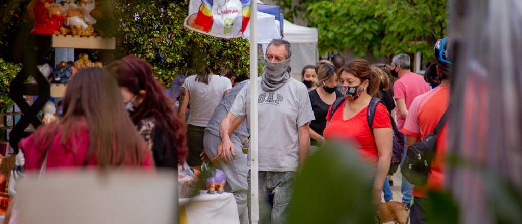 Luján de Cuyo celebra el Día del Padre a pura feria