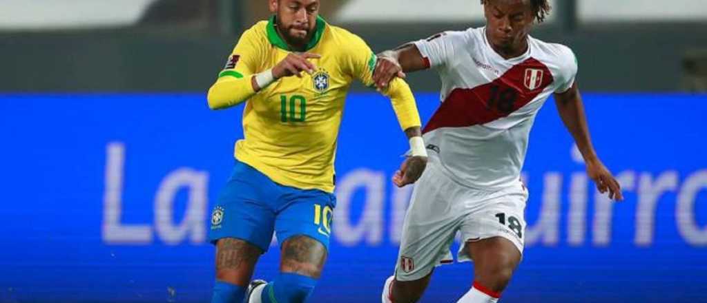 Dos partidos de Copa América para ver este jueves: hora y TV