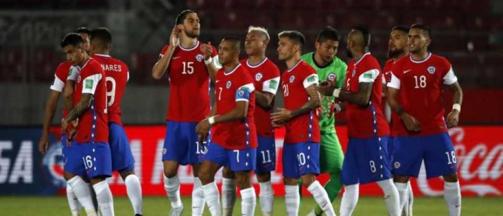 Escándalo de Nike con la Selección chilena y medida extrema