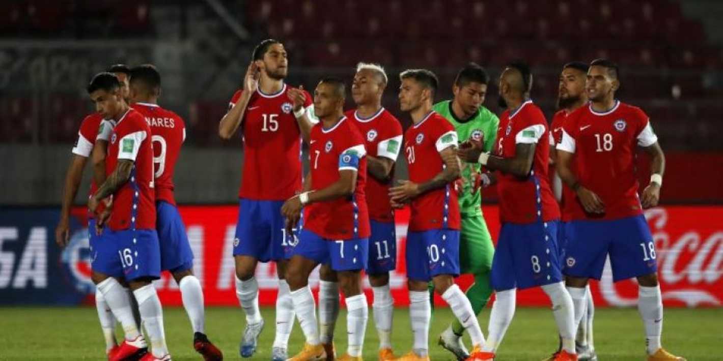 Escándalo de Nike con la Selección chilena y medida ...