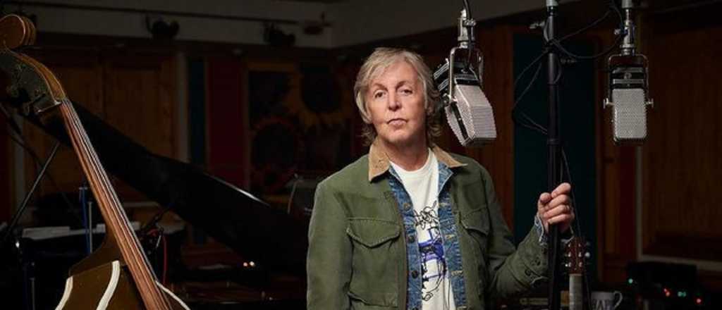 Paul Mccartney Cumple 79 Años Y Una Teoría Dice Que Ya Murió Mendoza Post