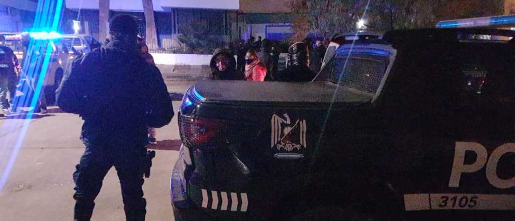 Un soldado murió atropellado por un camión en Uspallata