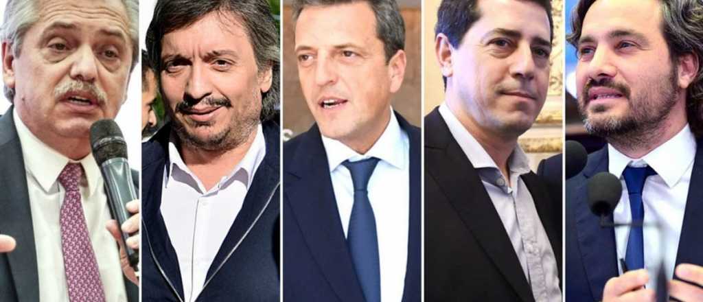 Elecciones: a quién eligió el Frente de Todos como jefe de campaña