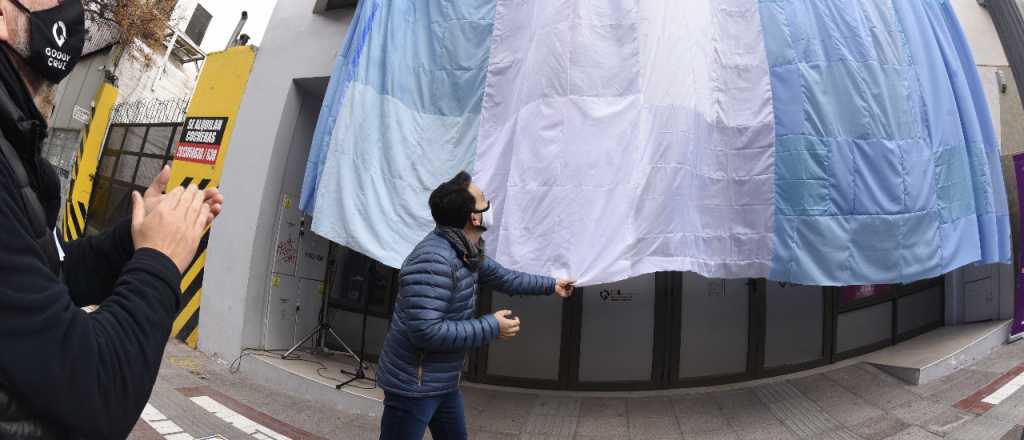 Godoy Cruz celebra el Día de la Bandera a lo grande