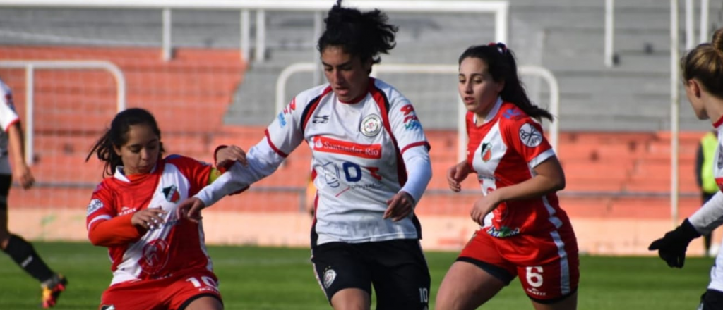 Siete mendocinas fueron convocadas a la Selección Argentina Femenina