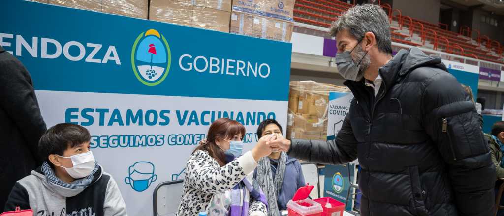 El intendente de Ciudad invita a los vecinos al cierre de campaña
