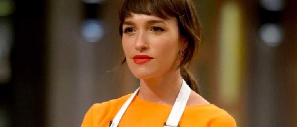 Candela Vetrano fue la nueva eliminada de Masterchef Celebrity