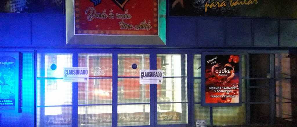 Clausuraron un pub del Centro por hacer una fiesta clandestina