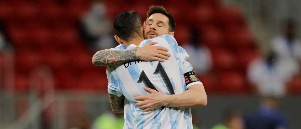 ¿Cuándo podrían enfrentarse Argentina y Brasil en la Copa América?