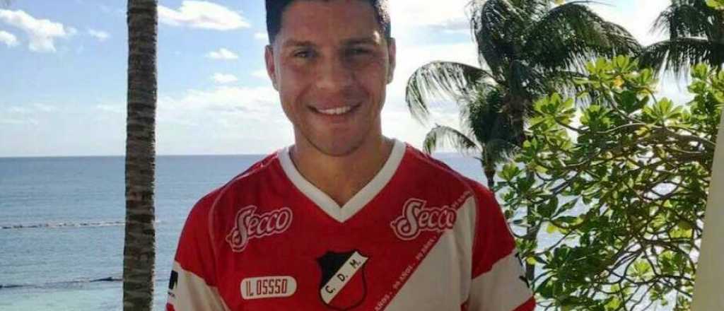 Luego de coquetear con Maipú, Enzo Pérez arregló con otro club argentino