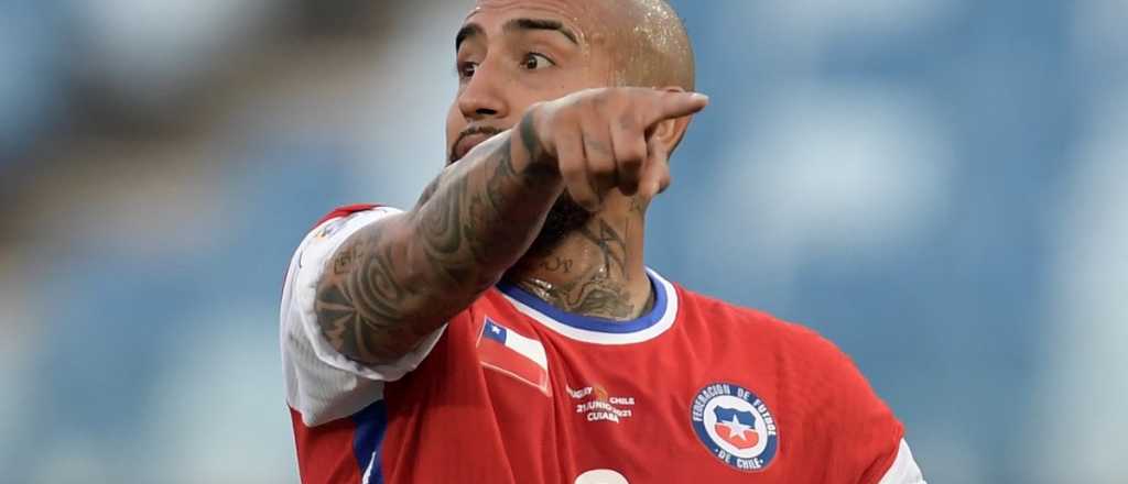 Arturo Vidal rompió el silencio: "Fueron días complicados"