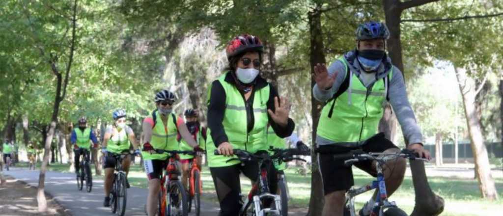 Llega un nuevo bicitour para conocer Guaymallén