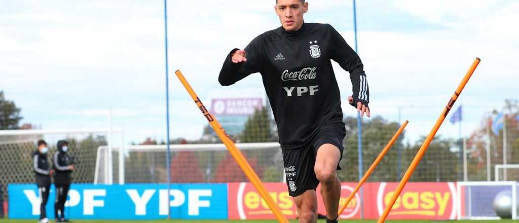 Nahuel Molina se fue gratis de Boca y quedó todo mal   