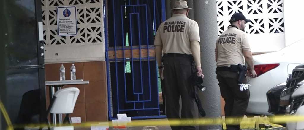 Confirman al menos cuatro muertos en la tragedia de Miami