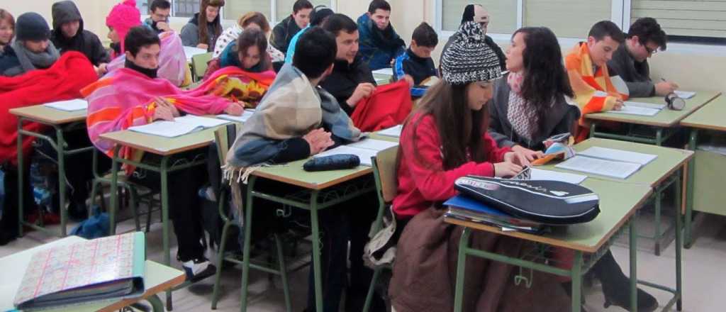 La Justicia ordenó restituir el gas en escuelas y hospitales