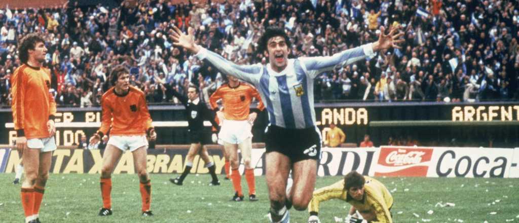 A 37 años del primer título mundial de Argentina