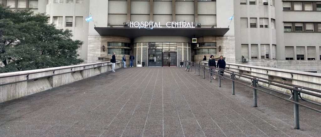 Murió un joven que había sido baleado y estaba internado en el Central