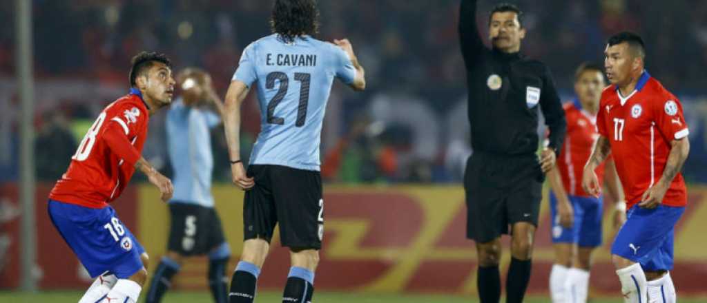 Por el dedazo, Jara se queda afuera de la Copa América