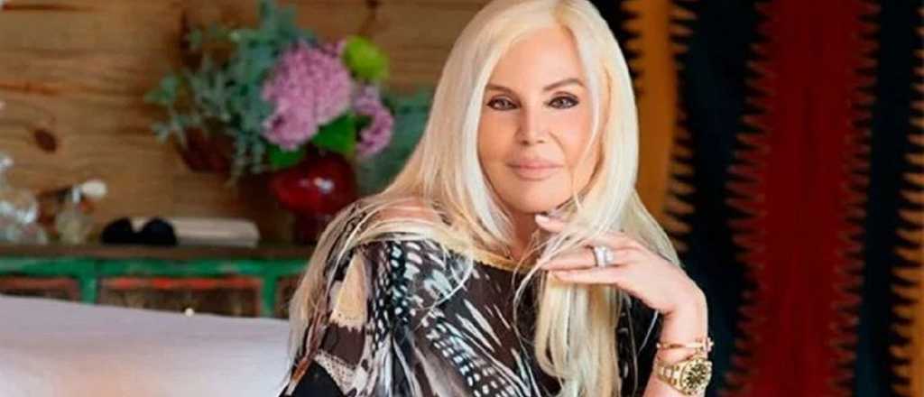 Susana Giménez recibió el alta y volvió a su casa