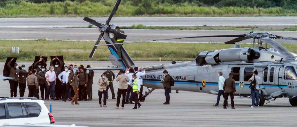 Repudio internacional al atentado al presidente de Colombia